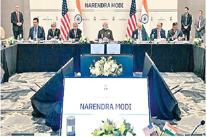 Agreement,  India, United States , Energy