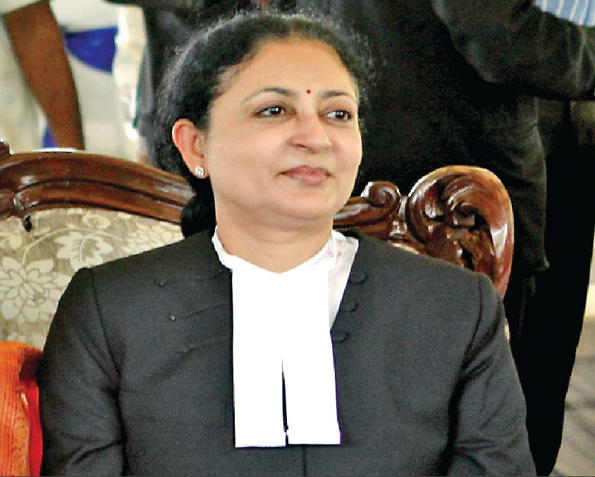 Chief Justice,  Madras, High Court, Resigns