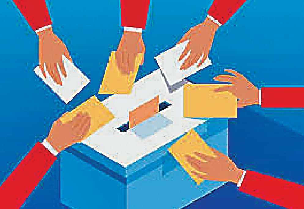 Voting, Foundation, Democratic, System