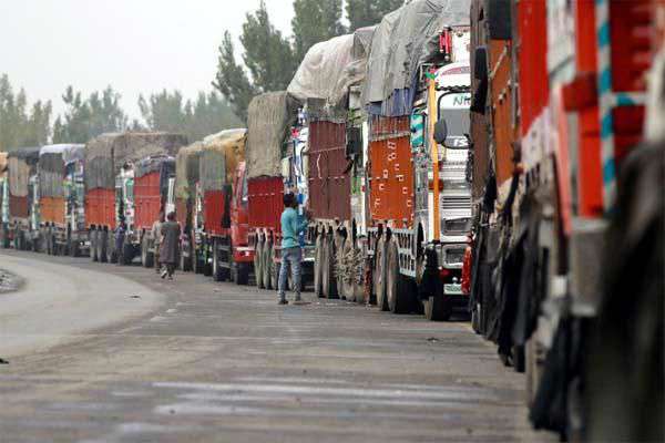 Truck drivers , Punjab, Target,  Terrorists