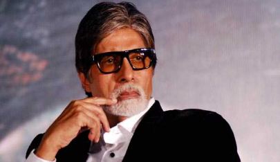 Amitabh Bachchan, Honored, International Film Festival