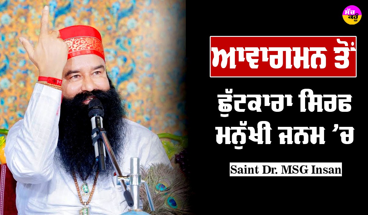 Saint Dr MSG