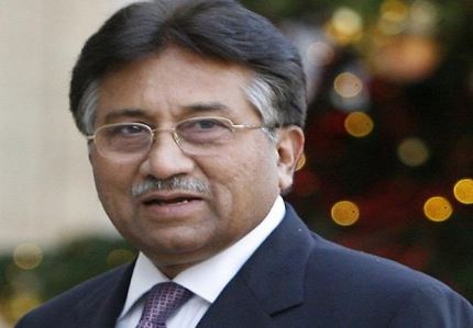 Pakistan, Pervez, Musharraf