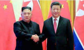 China, North Korea, Relations