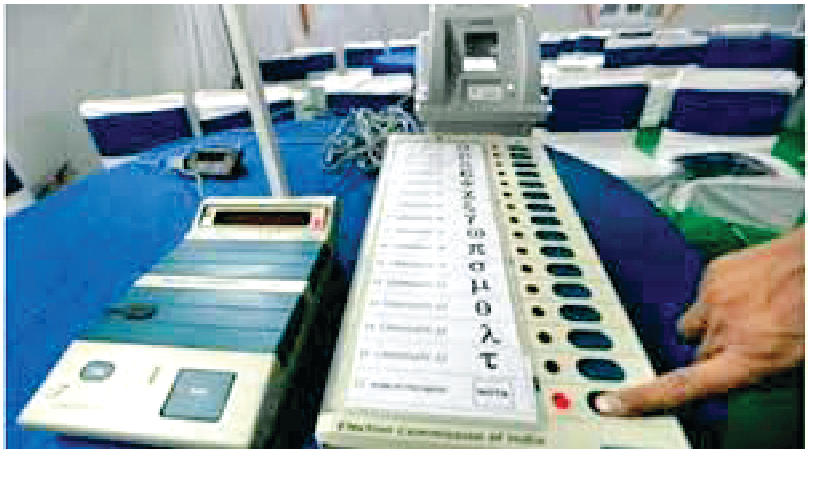 Voting, Maharashtra, Haryana