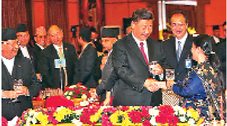 China-Nepal, Agrees , Strengthen ,Ties