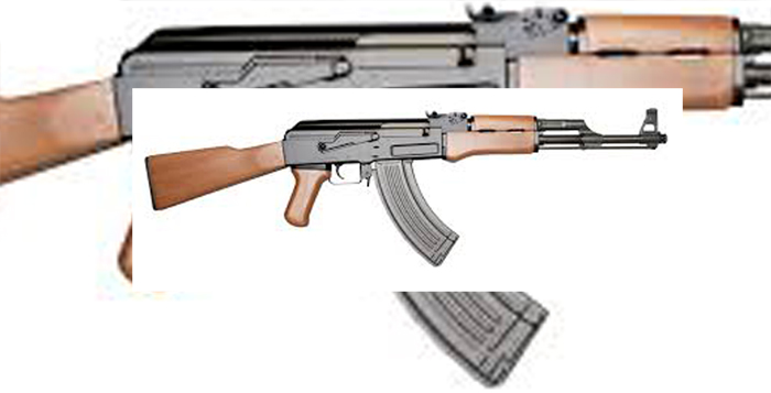 Cartridges,AK 47,Khurd Razbahe