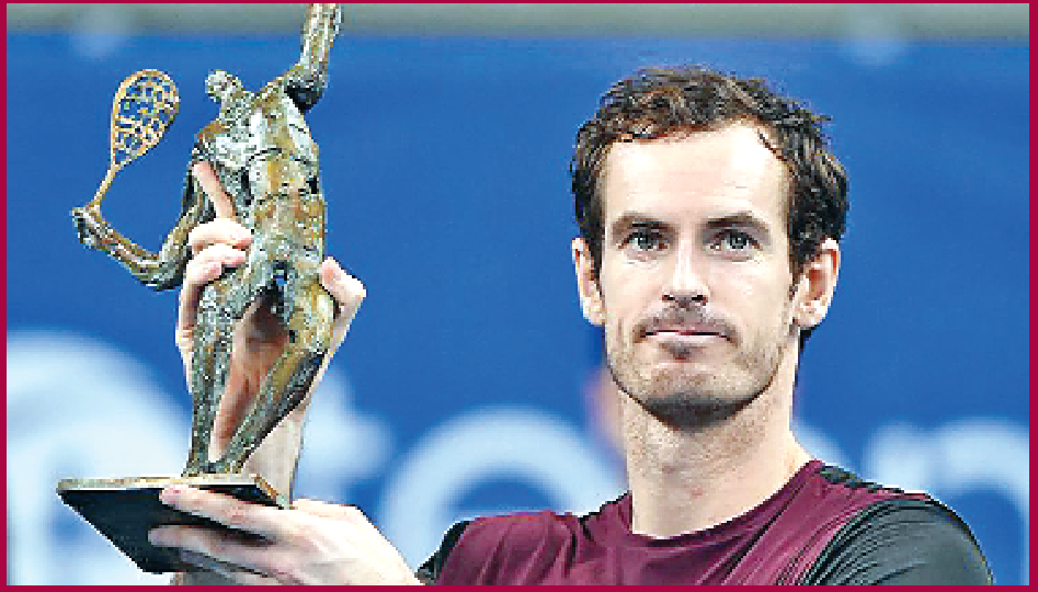 Murray, Won, ATP, Two years,Antwerp