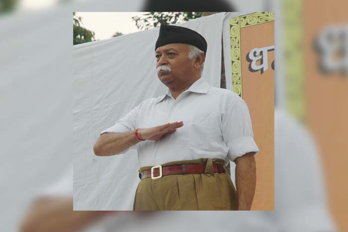 agenda of RSS agitation country over Population Control Act: Mohan Bhagwat