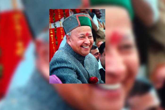 Chief Minister, Virbhadra Singh, PGI