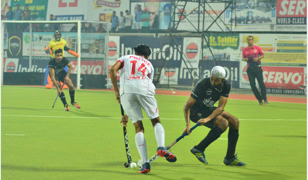 Surjit Hockey Tournament, Indian Oil , Mumbai , Punjab , Sind Bank 