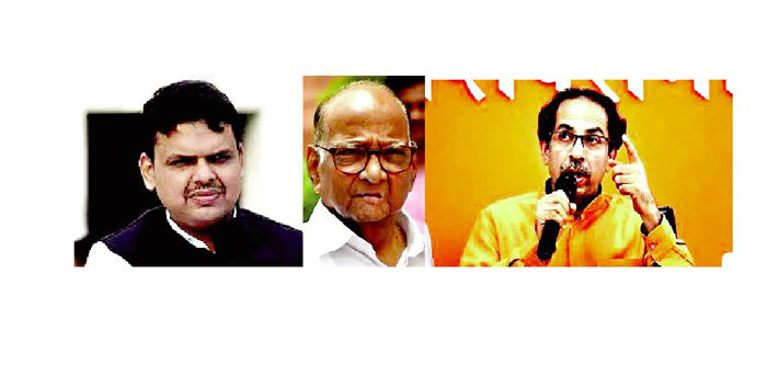Maharashtra, Congress, Not Decide, Forming, Government, With Shiv Sena