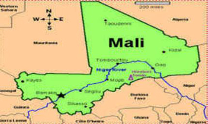 Mali, Terrorist, Attack, Kills, Soldiers