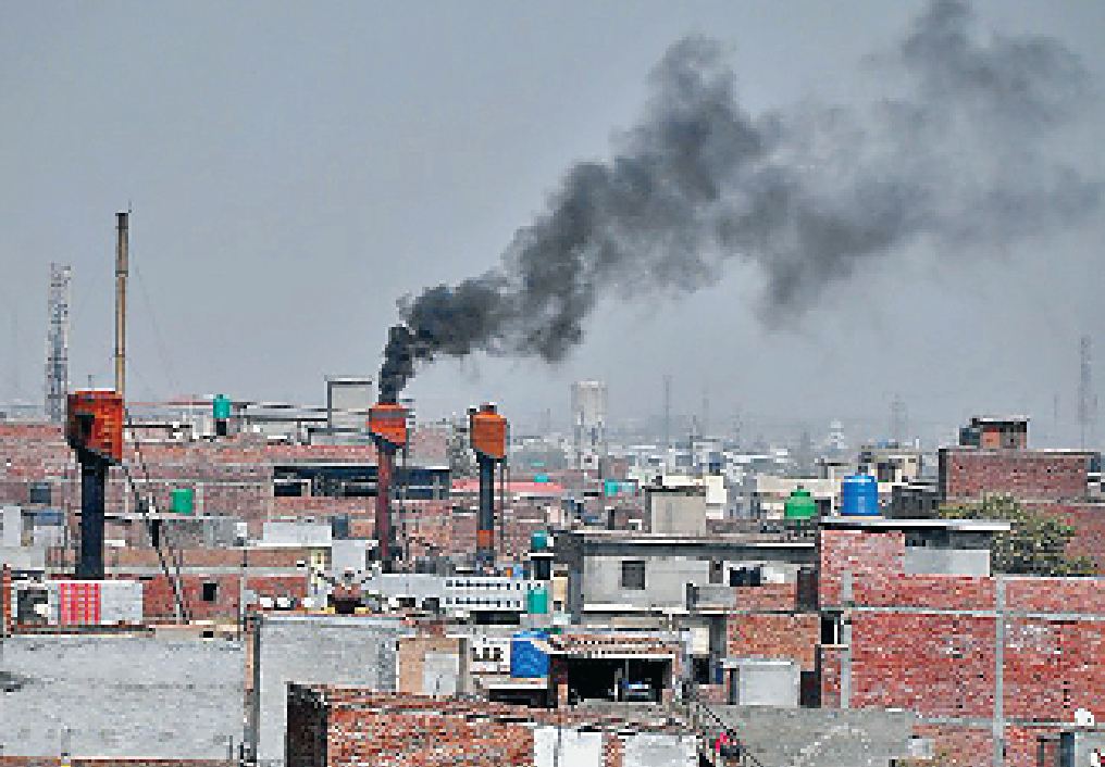 Industrial, Sector, Punjab, Decline