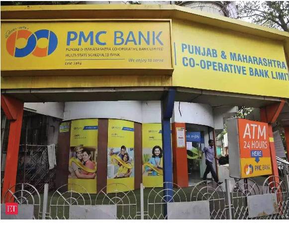 Exhaust, Limits , Depositors , PMC Bank