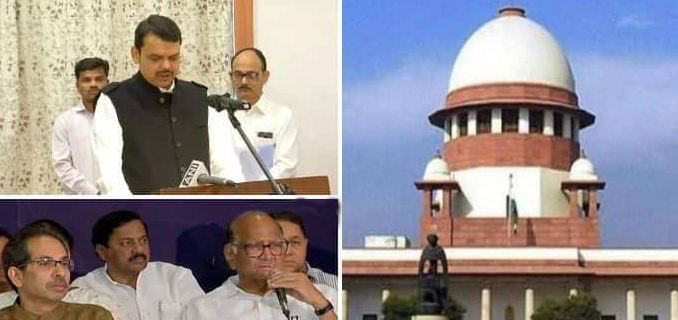Maharashtra, Government, Supreme, Court