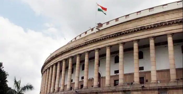 Congress Uproar In Rajya Sabha