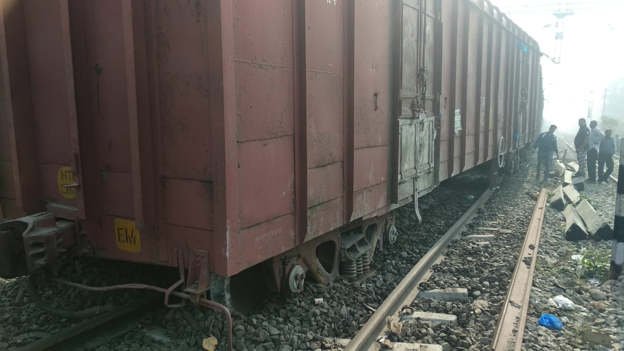 Ludhiana, Train, Accident
