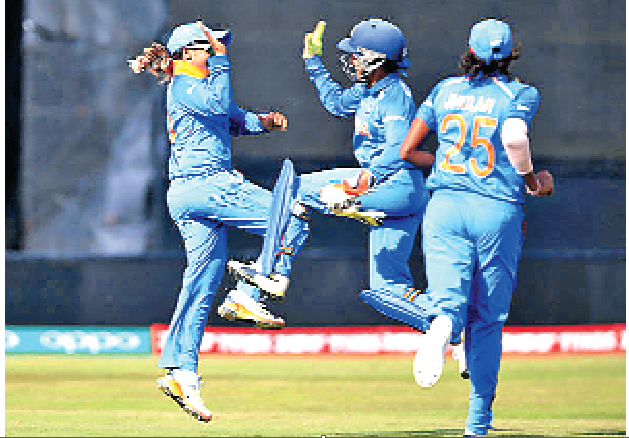 Indian, Women Team , Wins , Half-century , Poonam