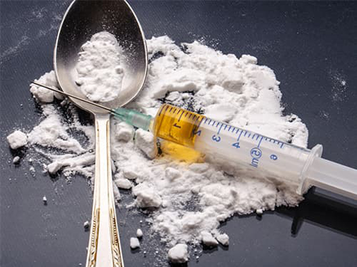 Heroin, Recovered, Police