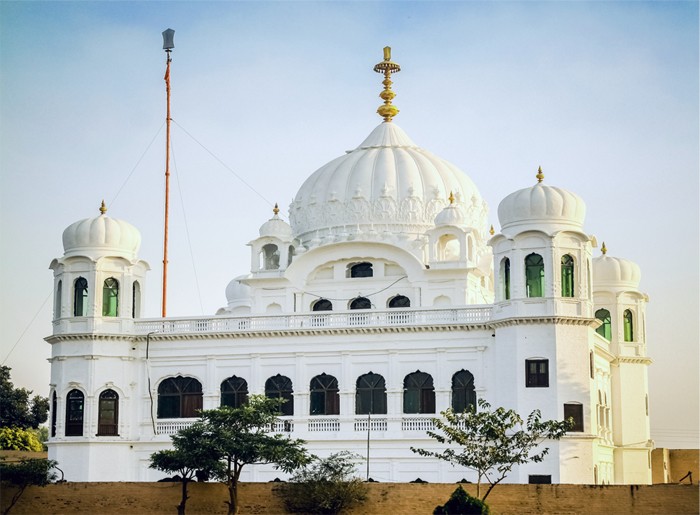 kartarpur corridor