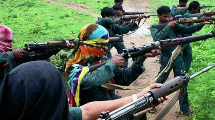 Chhattisgarh| Naxalites palnt explosives way Jawans Camp