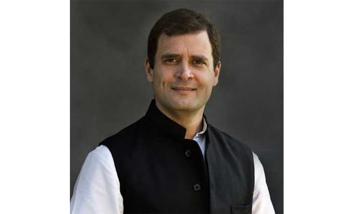 Rahul Gandhi's, Government ,Targets, Country's, Economy