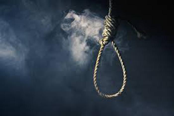 Three days ago the newly-married man committed suicide