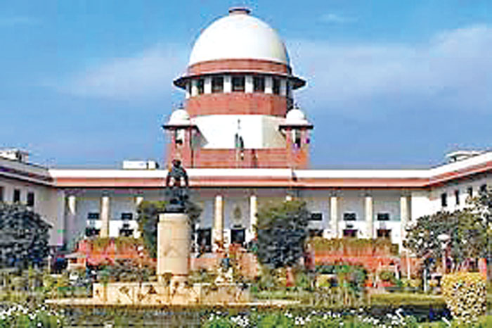 Supreme Court, Vikas Yadav, Parole