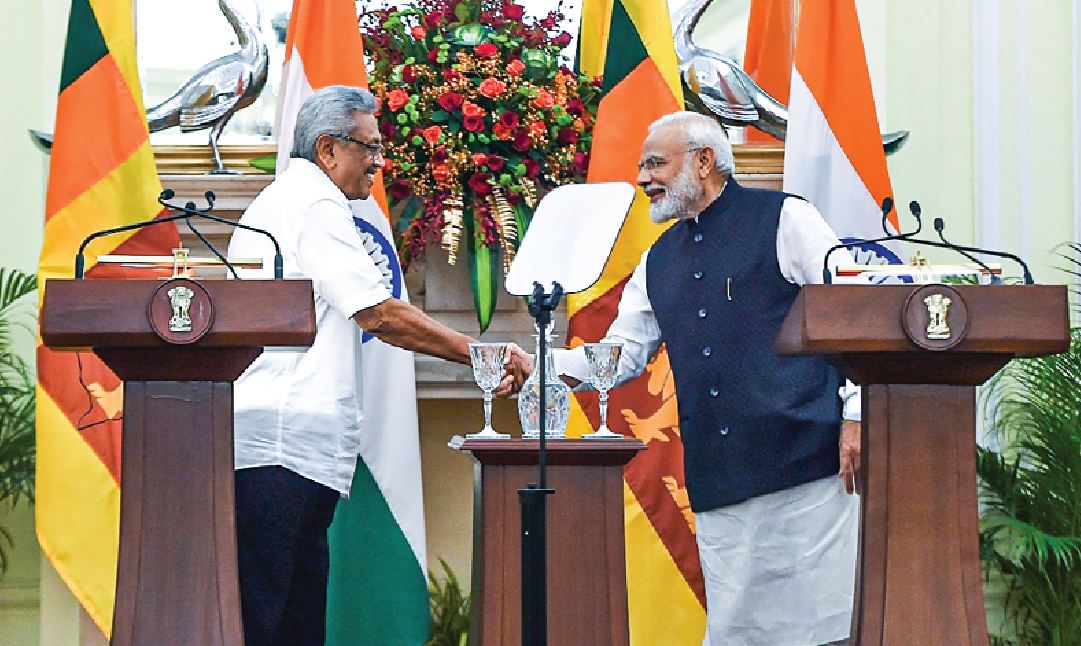 India-Sri, Lankan, Relations, Reasonable