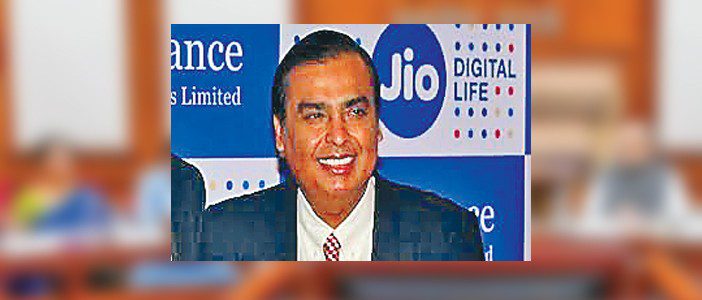 Mukesh Ambani, Wealth, Increased ,Billion 