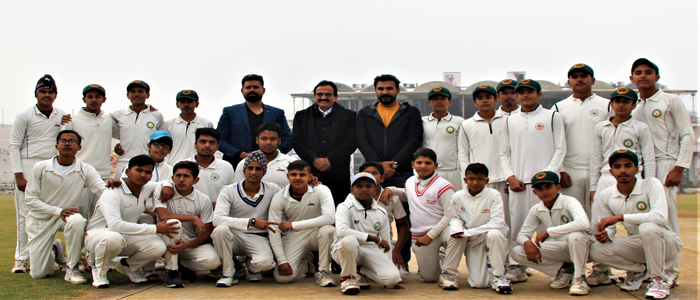 Second MSG (Under-14), India,  Cricket ,Tournament
