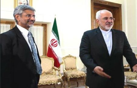 Foreign Minister, Jaishankar, Iran
