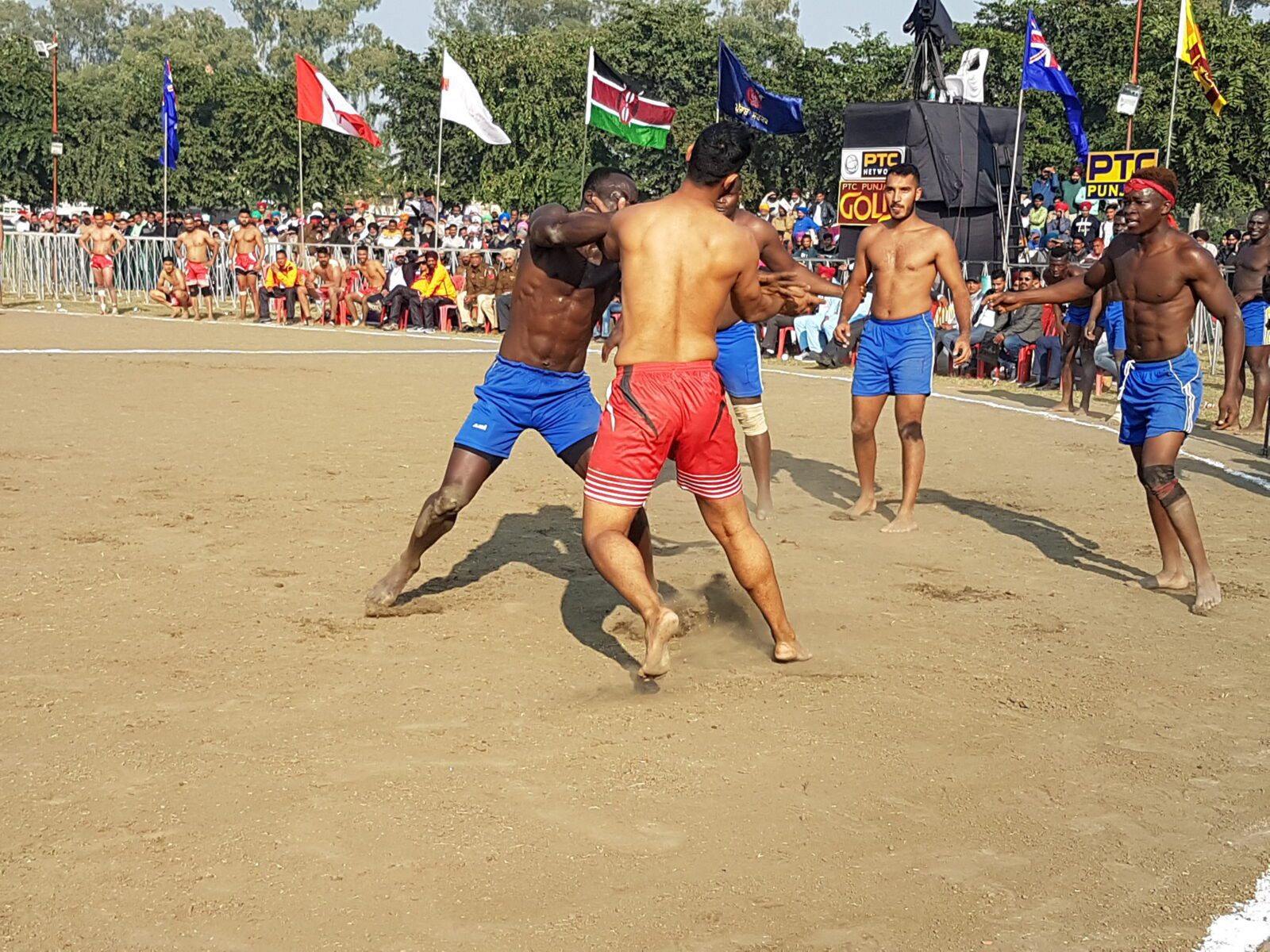 World Cup Kabaddi