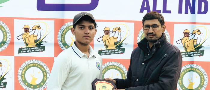 Cricket Academy ,  Win , Captain, Performance