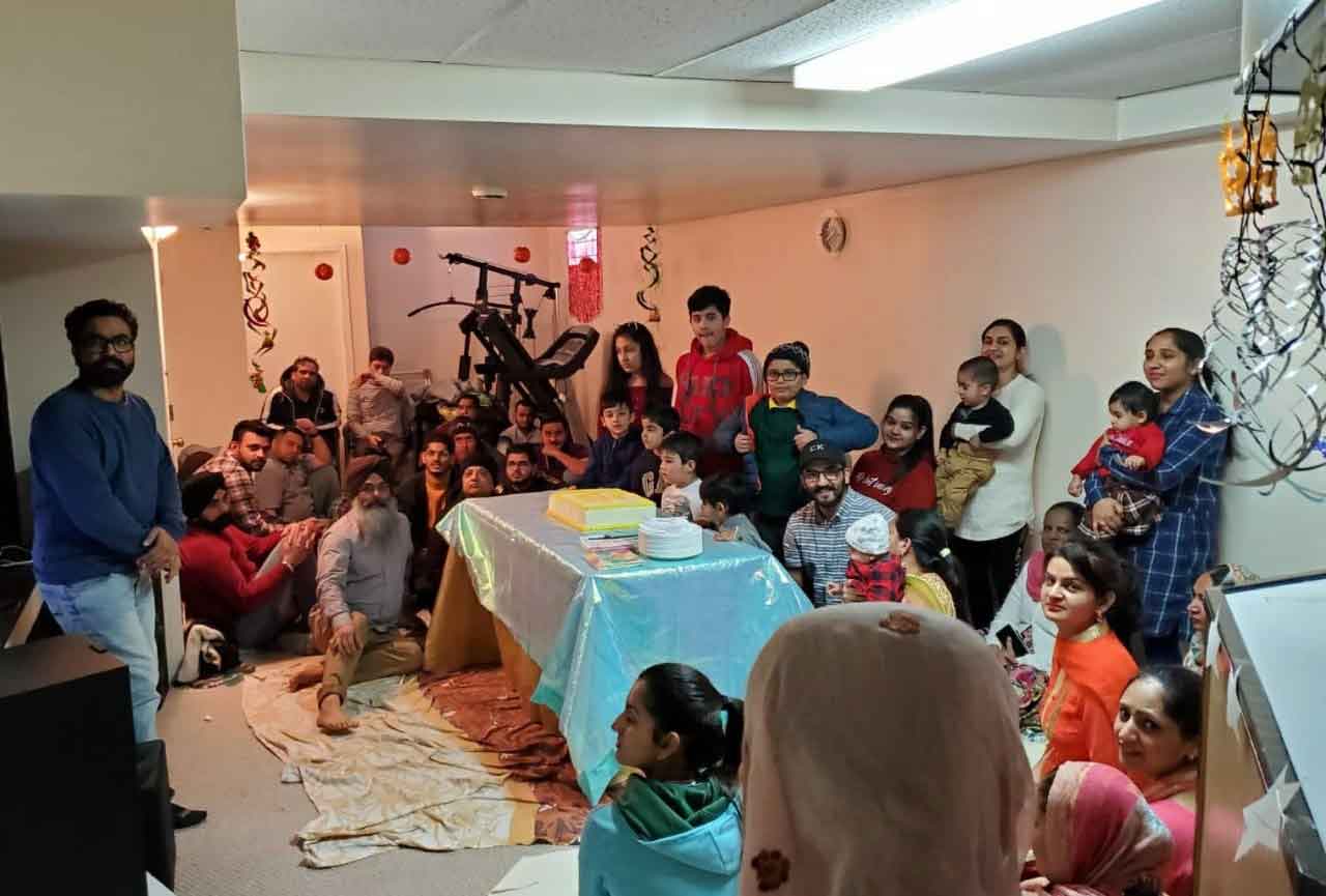 Shah Satnam Ji, Incarnation Day, Celebration, Canada