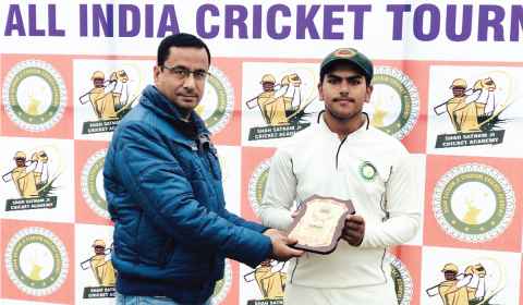 Shah Satnam Ji, Final , Cricket Academy