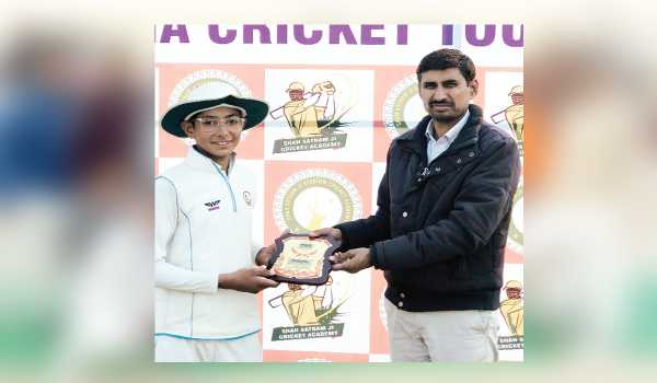  Tournament, Chhattisgarh,  Jind