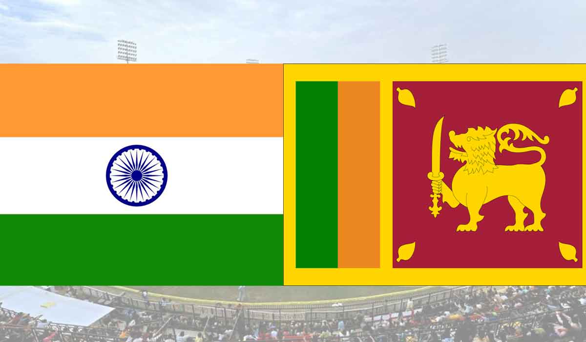Second Match, India-Sri Lanka, Today