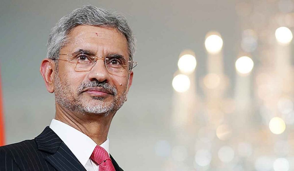 World, Meet, Challenge, Terrorism, Jaishankar