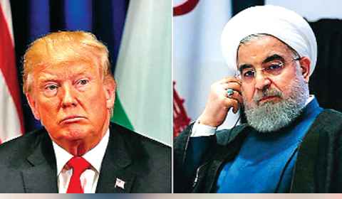 Iran , Iimprove, ,Biggest, Attack, Trump