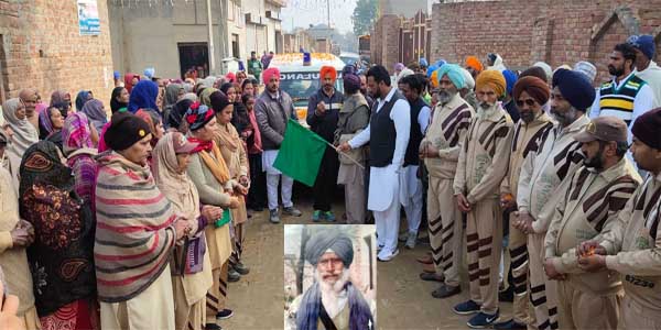 Basant Singh Khalsa declines become first body of jatana kalan