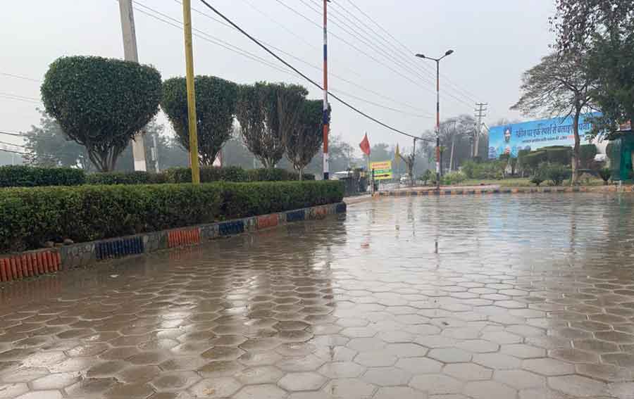 Weather Update, Rain, Districts, Haryana