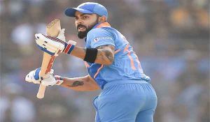 Kohli said Batting at number four proved to be wrong