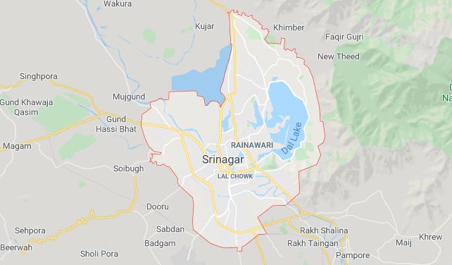 Srinagar, Police Officer, Relative, Died