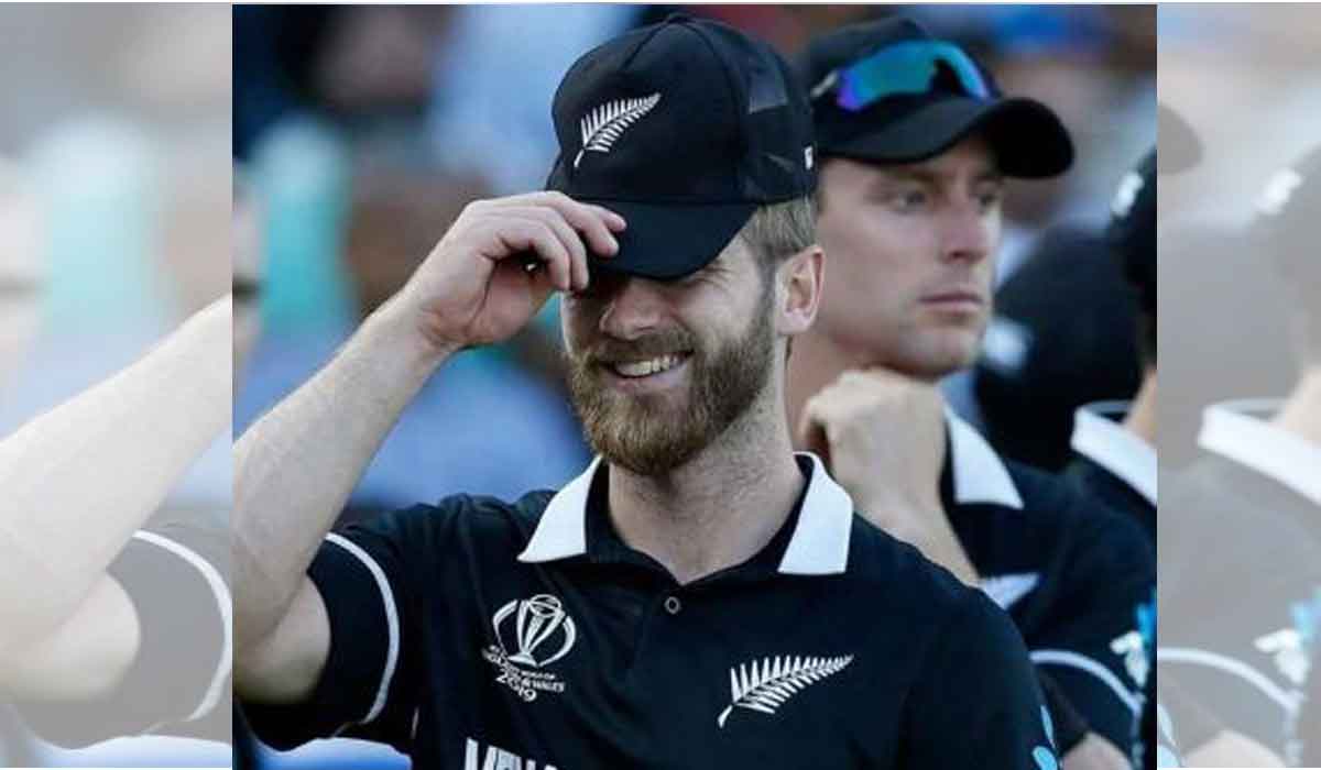 Williamson, Out, First, Two ODI