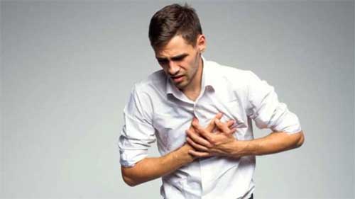 Understand the importance of chest pain