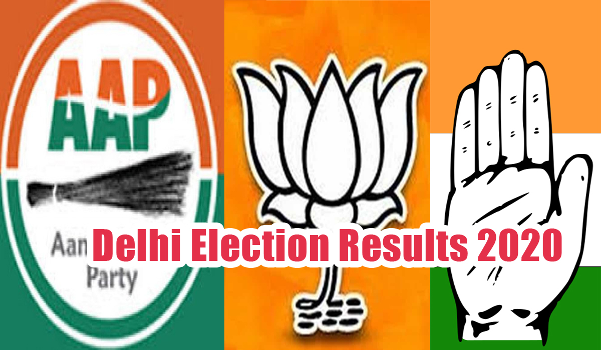 Delhi, Election, Results