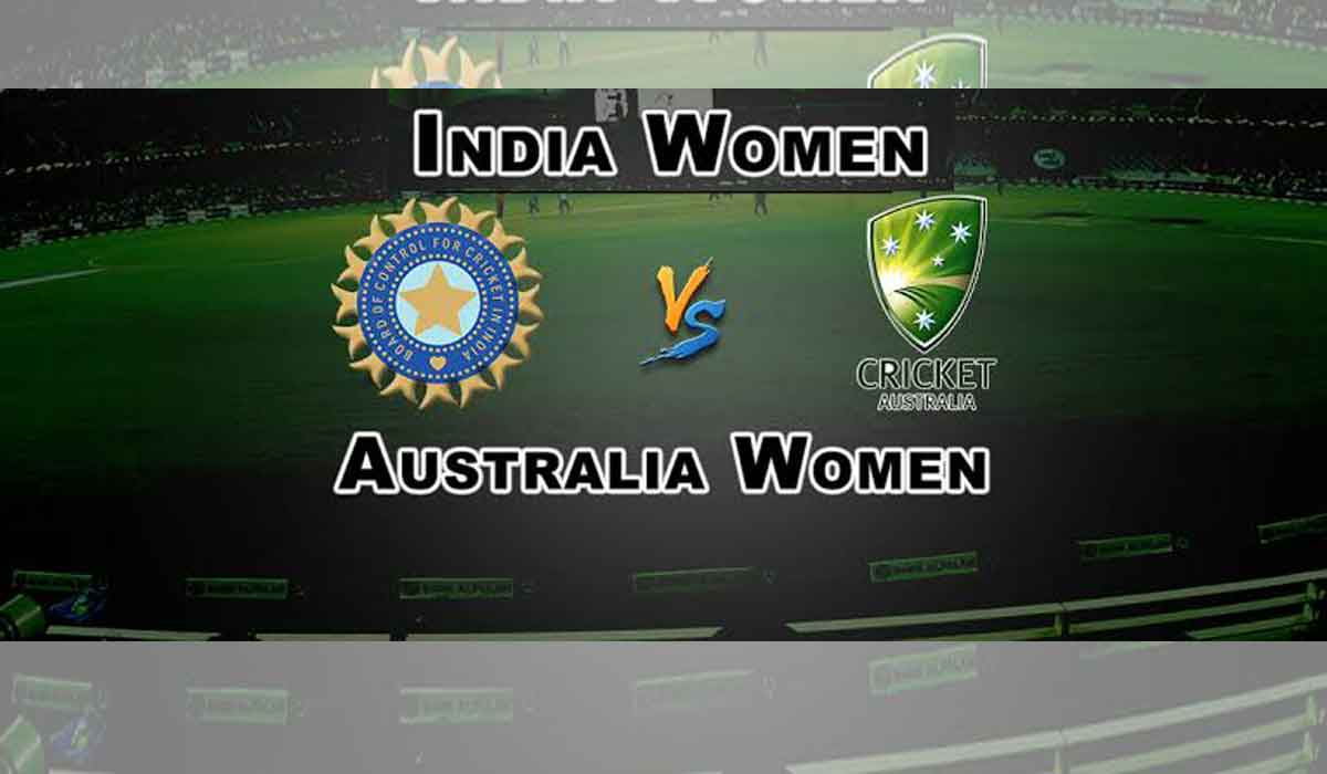 Australia, Beat, India, Women Team