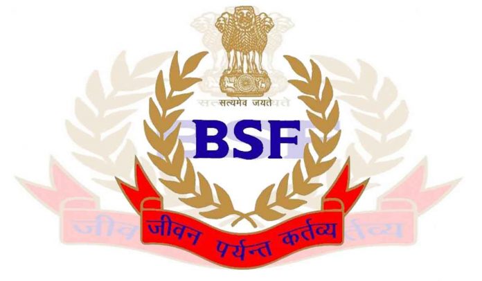 BSF Thwarted Attempts Infiltrate Ramgarh Sector
